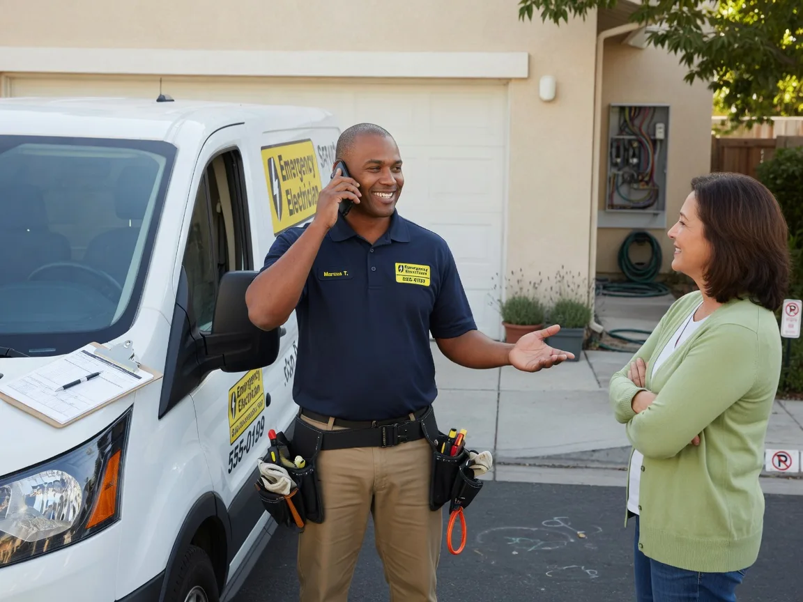 Emergency Electrician Waller, TX FAQs